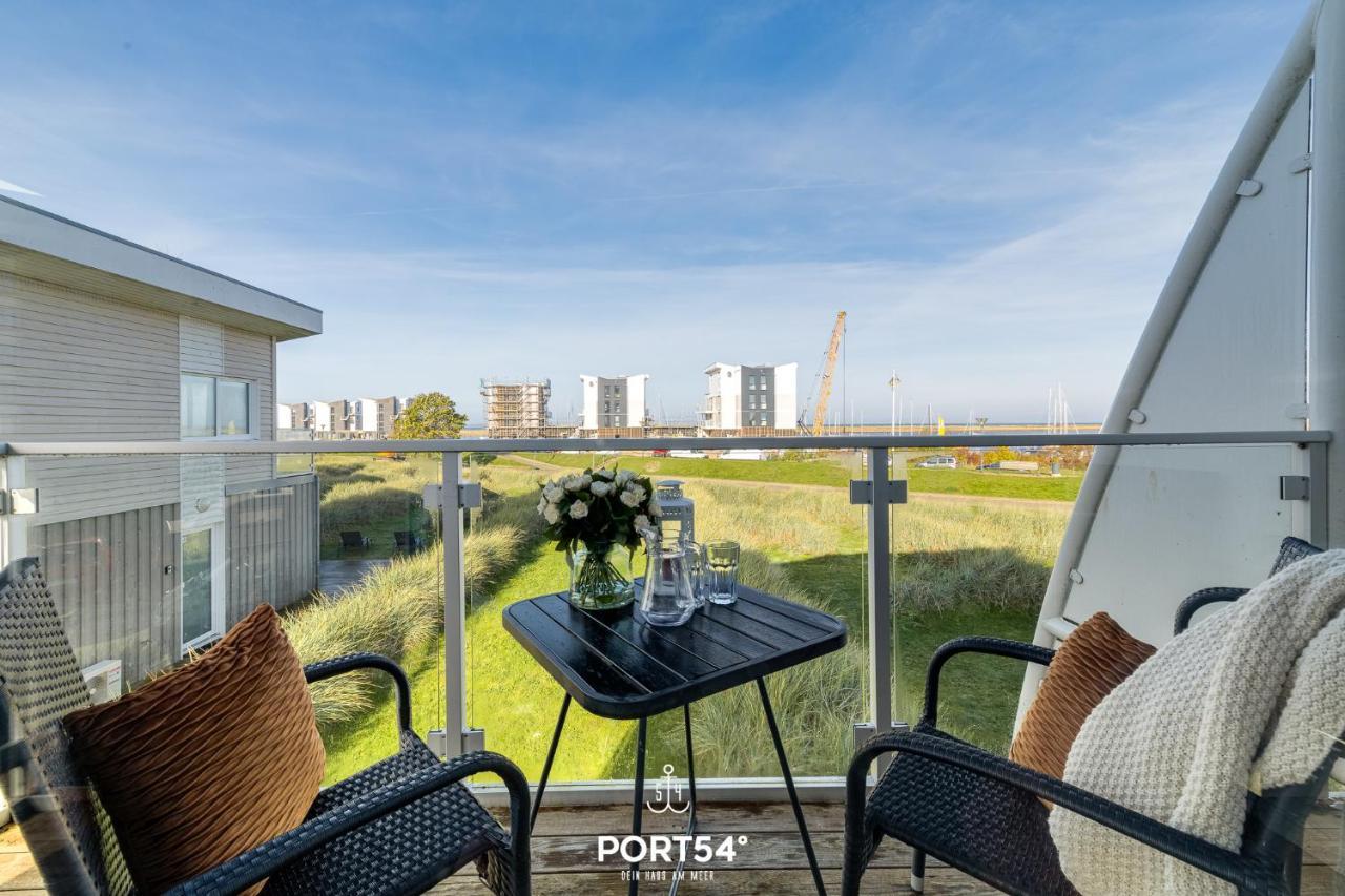 Ferienhaus Heimathafen Marina Wendtorf Extérieur photo