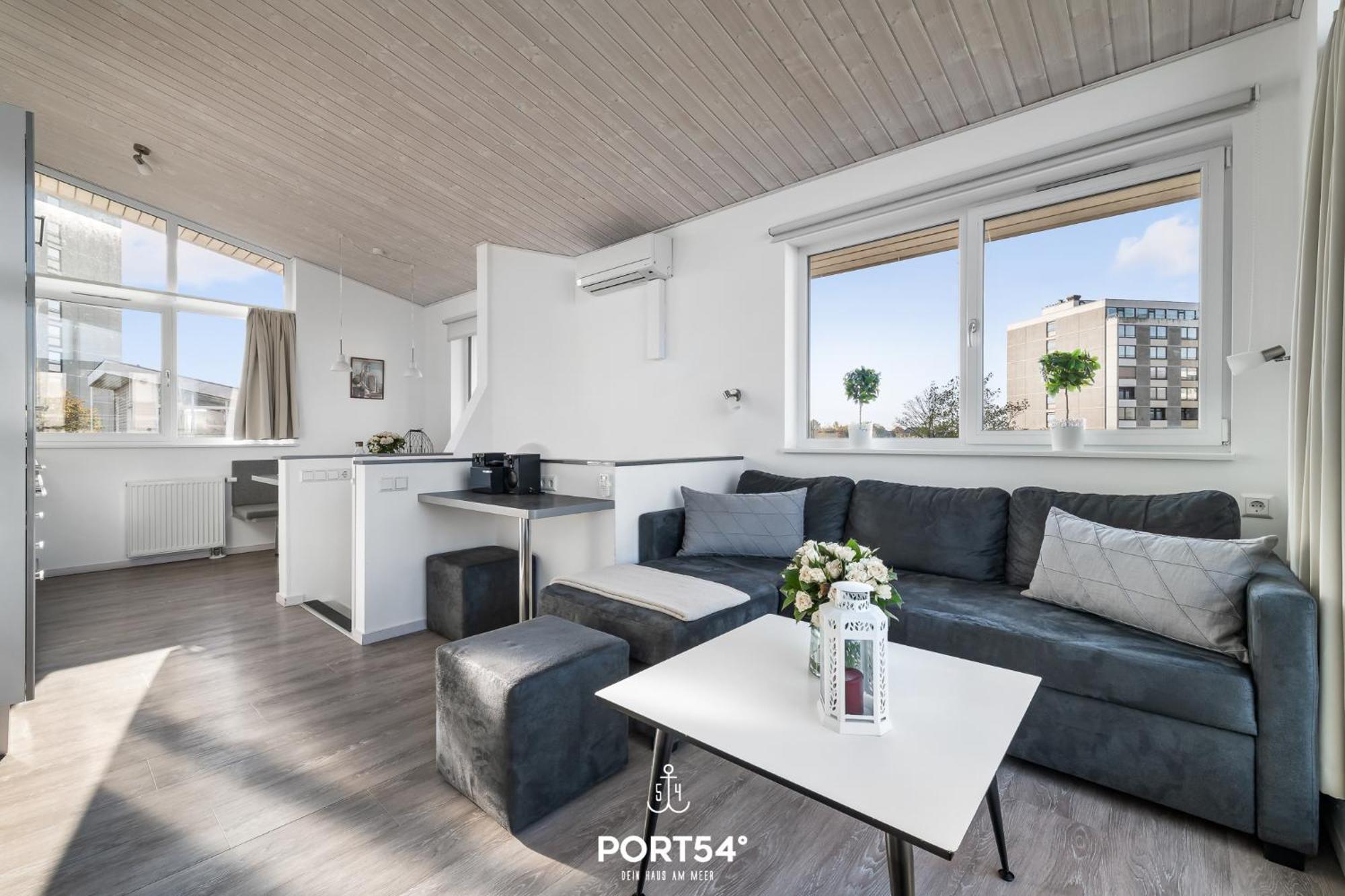 Ferienhaus Heimathafen Marina Wendtorf Extérieur photo