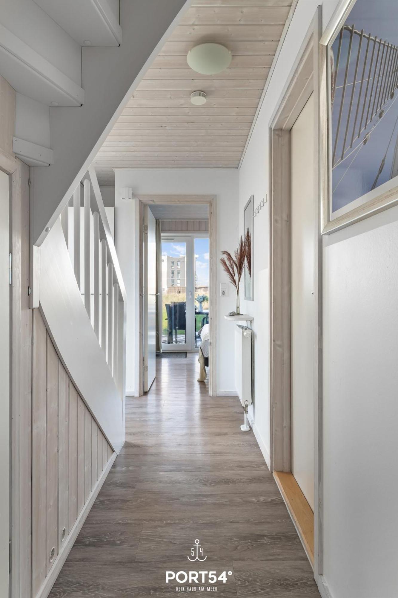 Ferienhaus Heimathafen Marina Wendtorf Extérieur photo